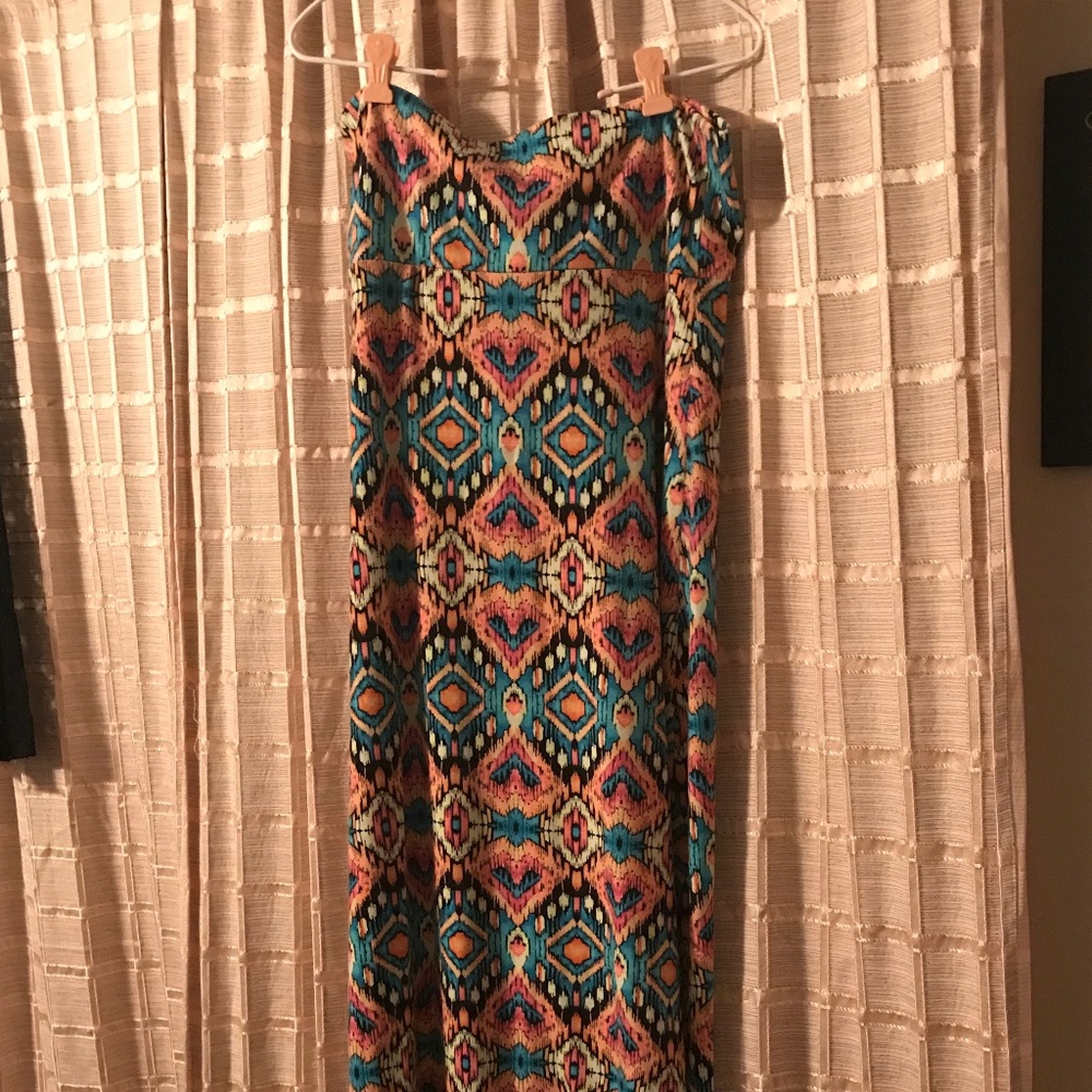 5 for $25!!! Brat Star Maxi Skirt